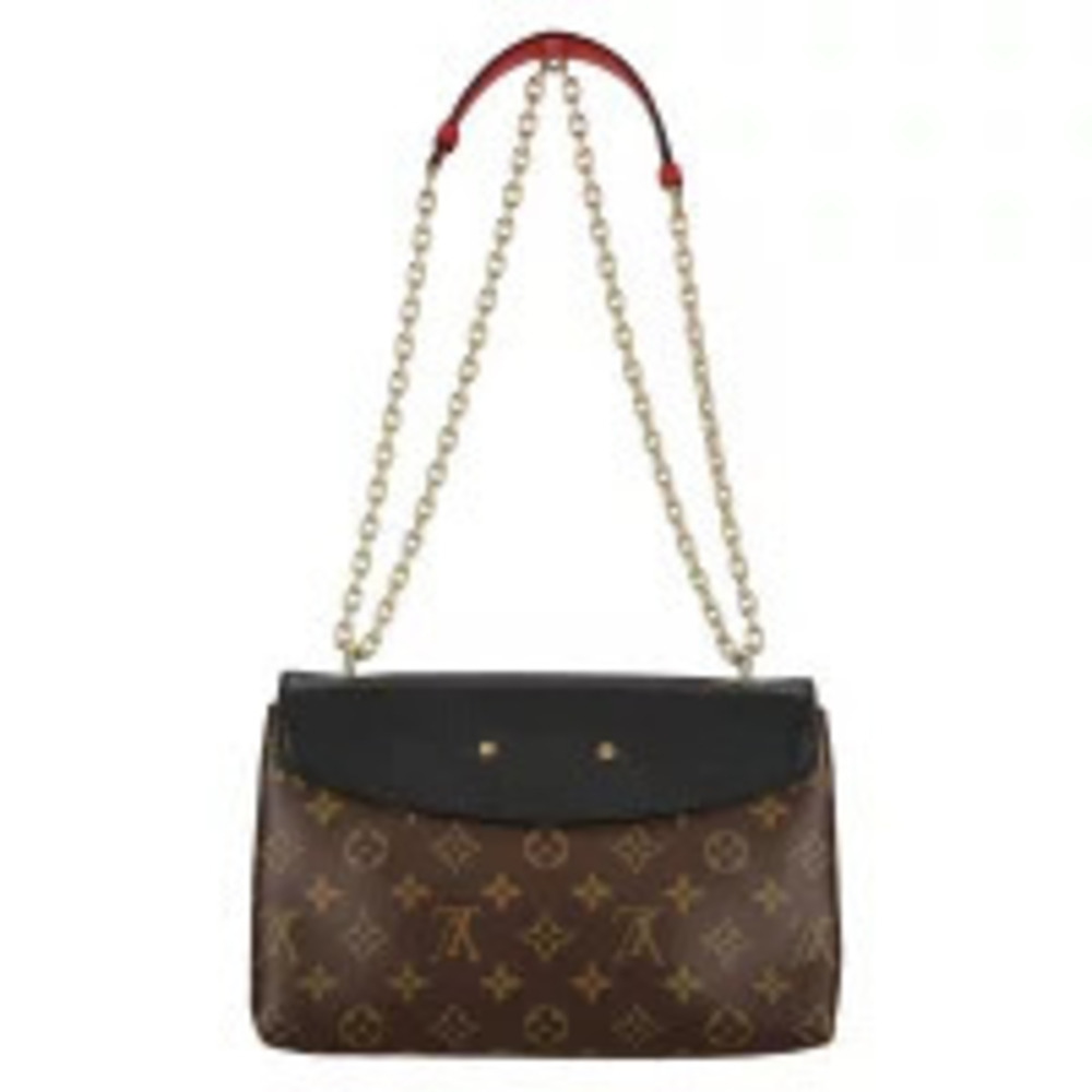 Louis Vuitton seed Monogram Sampla Brown